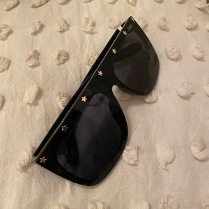 Lizzo for Quay sunglasses